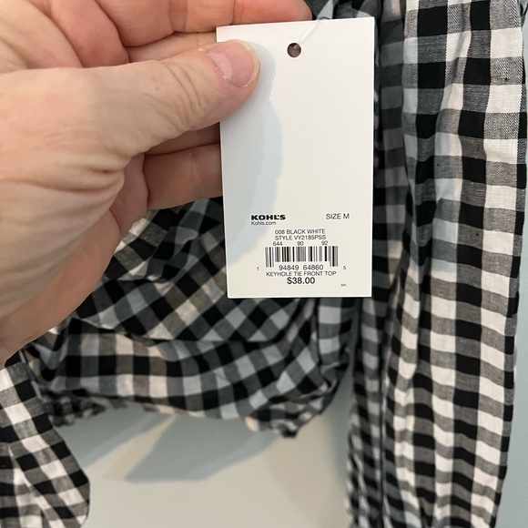 NWT So Long Sleeved Juniors Sz M - Picture 5 of 8